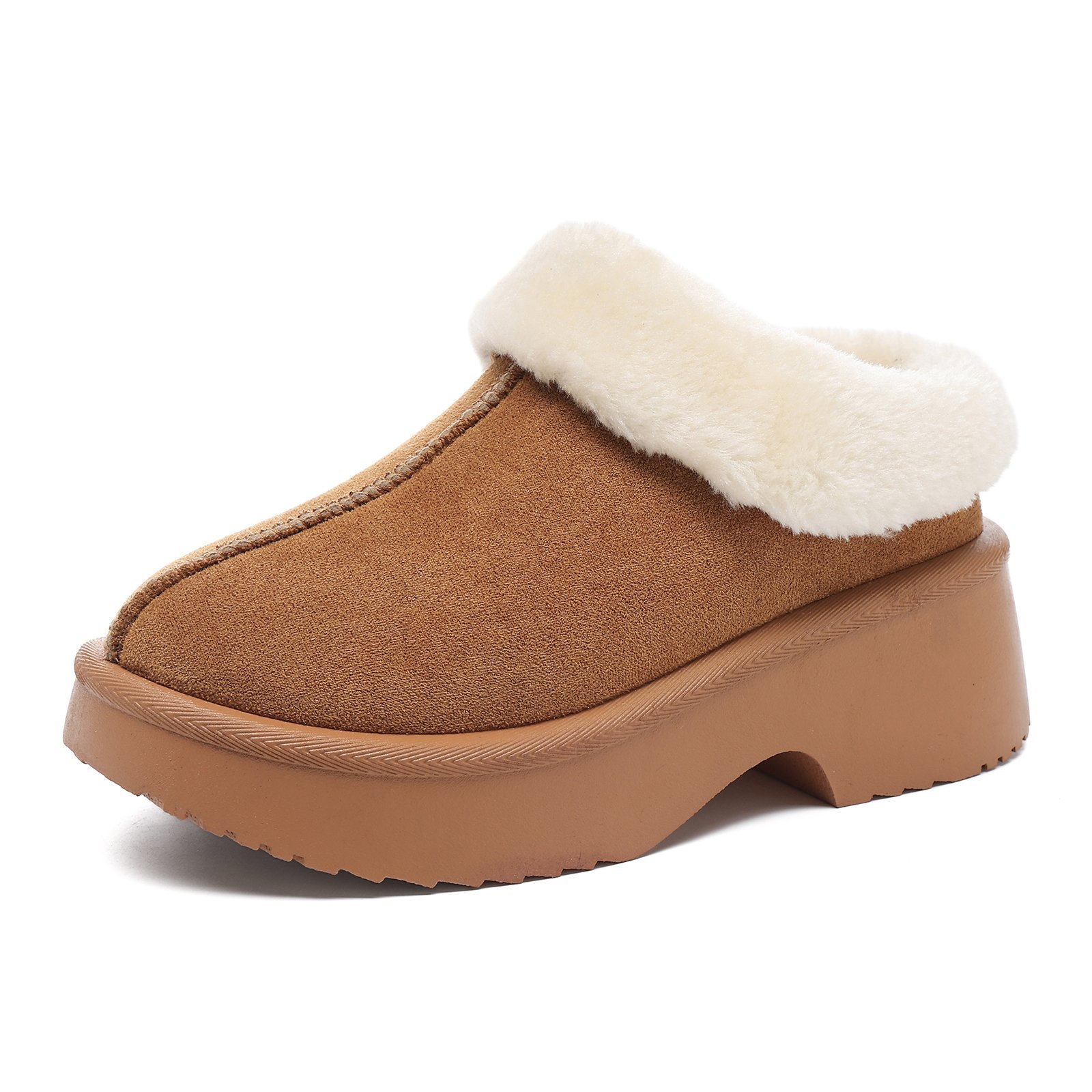 KENPO Flukin StepIn Go ムートンブーツ FXC450532